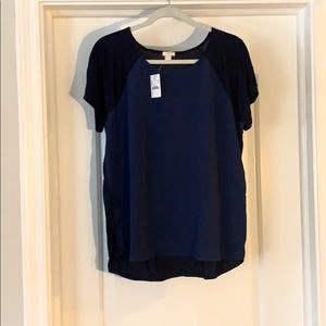 NEVER WORN J Crew T-shirt